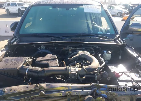 2017 Toyota Tacoma Sr5 V6 from USA, damaged, VIN 5TFAZ5CN0HX036014